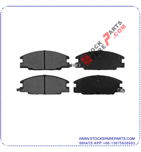 BRAKE PAD SET GDB3161