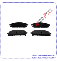 BRAKE PAD SET GDB3167