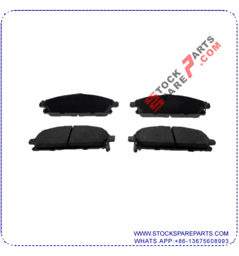 BRAKE PAD SET GDB3167
