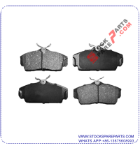 BRAKE PAD SET GDB3168