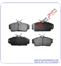 BRAKE PAD SET GDB3168