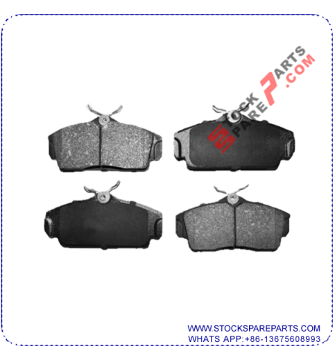 BRAKE PAD SET GDB3168