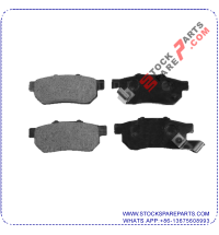 BRAKE PAD SET GDB3174