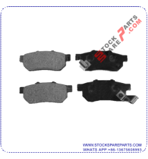 BRAKE PAD SET GDB3174