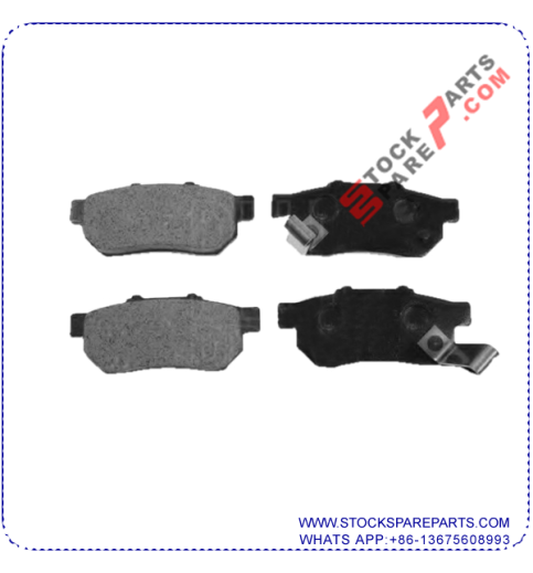 BRAKE PAD SET GDB3174