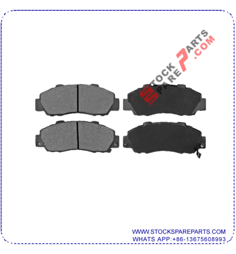 BRAKE PAD SET GDB3177
