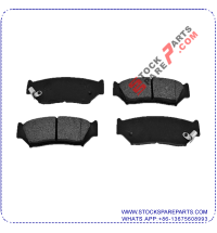 BRAKE PAD SET GDB3182