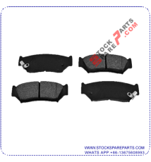 BRAKE PAD SET GDB3182