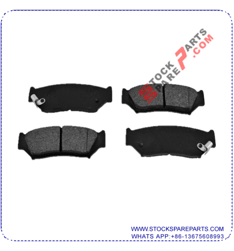 BRAKE PAD SET GDB3182