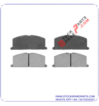 BRAKE PAD SET GDB3184