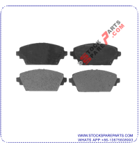 BRAKE PAD SET GDB3186