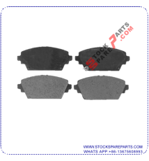BRAKE PAD SET GDB3186