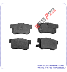 BRAKE  PAD SET GDB3191