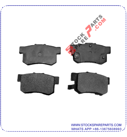 BRAKE  PAD SET GDB3191