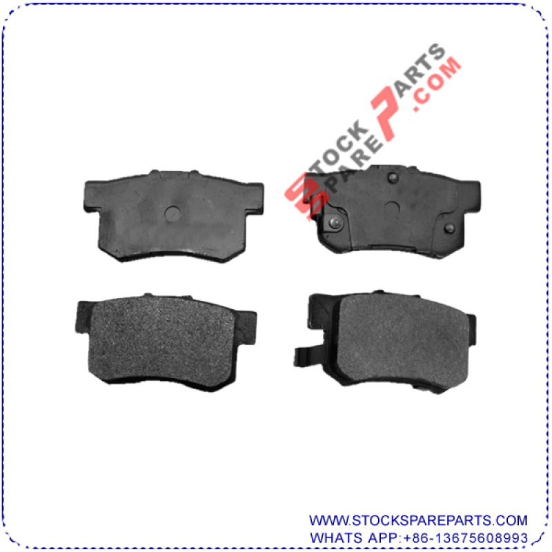 BRAKE  PAD SET GDB3191