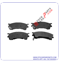 BRAKE PAD SET GDB3192