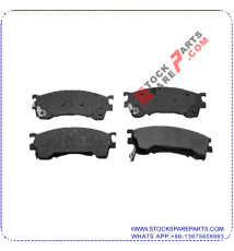 BRAKE PAD SET GDB3192