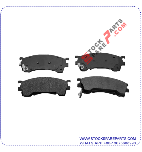 BRAKE PAD SET GDB3192