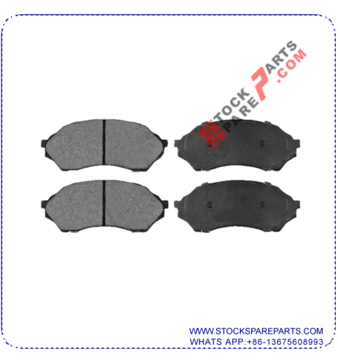 BRAKE PAD SET GDB3193