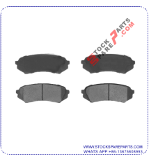 BRAKE PAD SET GDB3198