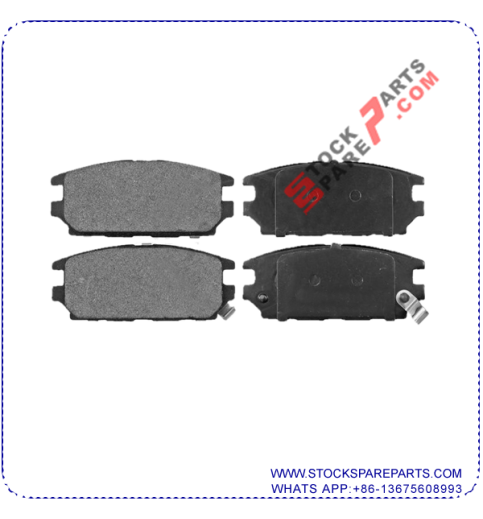 BRAKE PAD SET GDB3199
