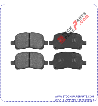 BRAKE PAD SET GDB3204