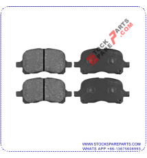 BRAKE PAD SET GDB3204