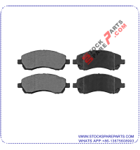 BRAKE PAD SET GDB3205
