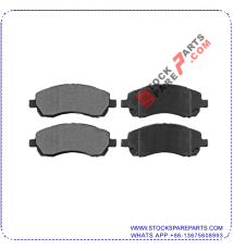 BRAKE PAD SET GDB3205