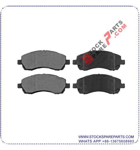 BRAKE PAD SET GDB3205