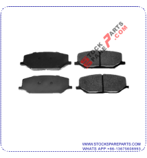 BRAKE PAD SET GDB3210