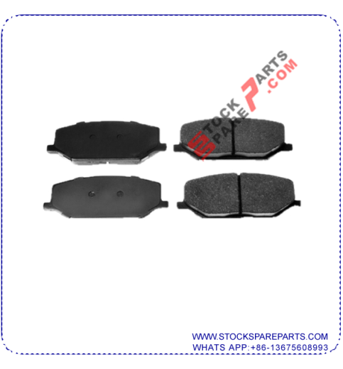 BRAKE PAD SET GDB3210
