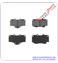 BRAKE PAD SET GDB3213