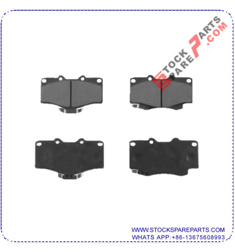 BRAKE PAD SET GDB3213