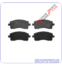 BRAKE PAD SET GDB3217