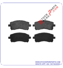 BRAKE PAD SET GDB3217