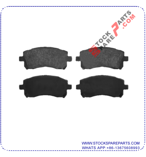 BRAKE PAD SET GDB3217