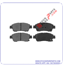 BRAKE PAD SET GDB3218
