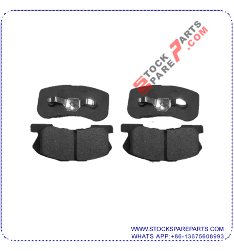 BRAKE PAD SET GDB3220