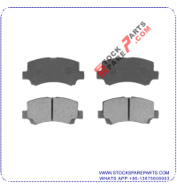 BRAKE PAD SET GDB3221