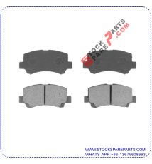 BRAKE PAD SET GDB3221