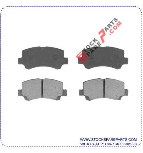 BRAKE PAD SET GDB3221