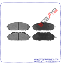 BRAKE PAD SET GDB3222