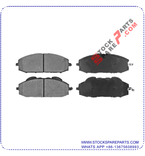 BRAKE PAD SET GDB3222