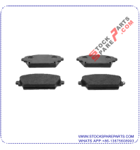 BRAKE PAD SET GDB3227