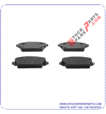 BRAKE PAD SET GDB3227