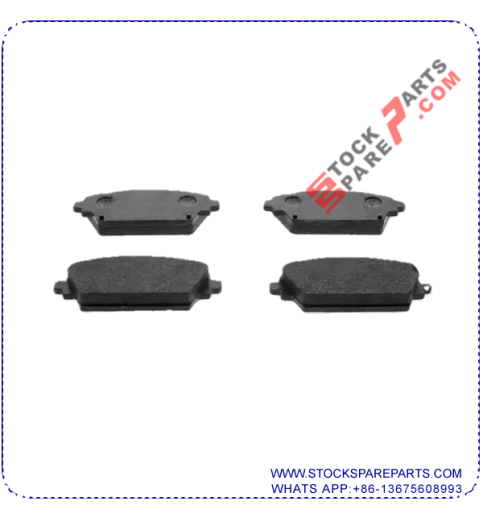 BRAKE PAD SET GDB3227
