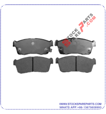 BRAKE PAD SET GDB3236