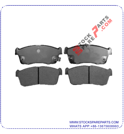 BRAKE PAD SET GDB3236