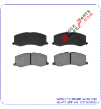BRAKE PAD SET GDB3237
